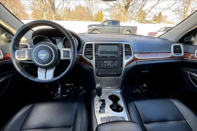 used 2012 Jeep Grand Cherokee car, priced at $12,452