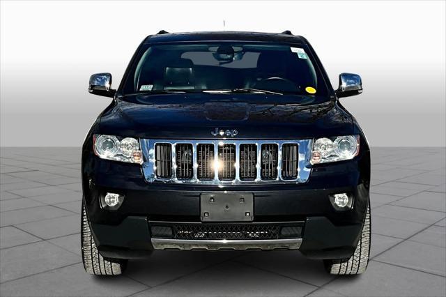 used 2012 Jeep Grand Cherokee car, priced at $12,452