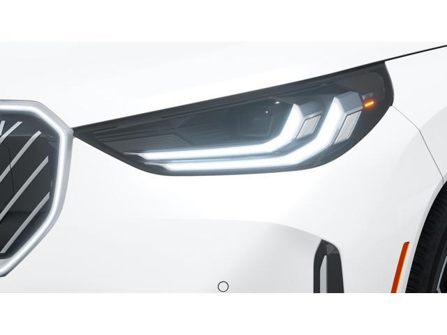 new 2026 BMW X3 car, priced at $55,590