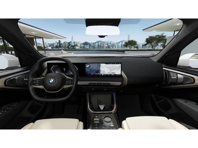 new 2026 BMW X3 car, priced at $55,590