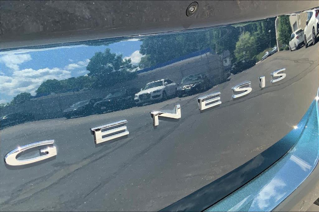 used 2023 Genesis G70 car, priced at $35,898