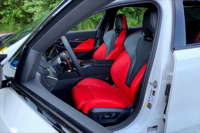 used 2026 BMW M5 car, priced at $125,022