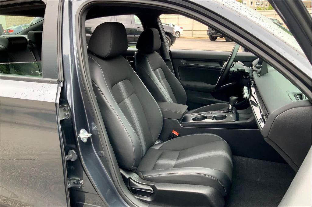 used 2022 Honda Civic car, priced at $22,442
