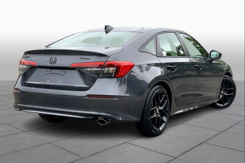 used 2022 Honda Civic car, priced at $22,442