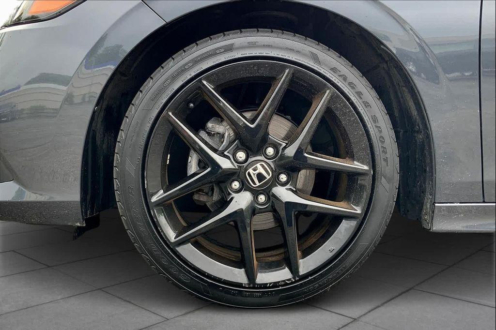 used 2022 Honda Civic car, priced at $22,442