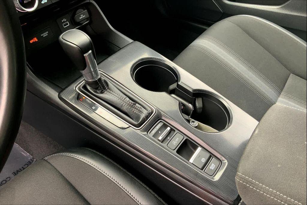 used 2022 Honda Civic car, priced at $22,442