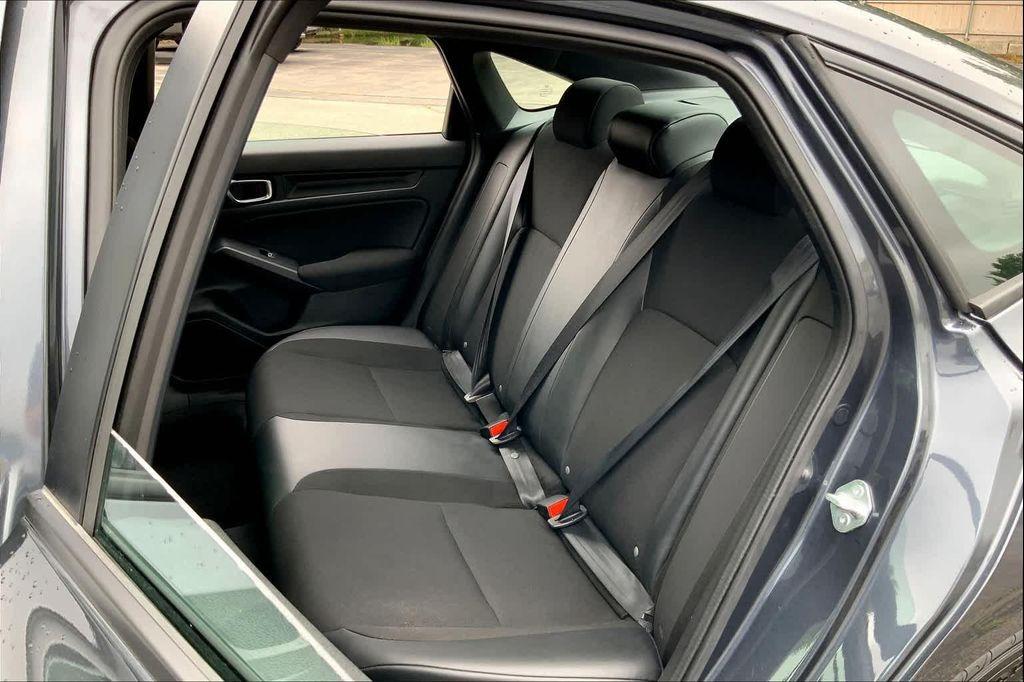 used 2022 Honda Civic car, priced at $22,442