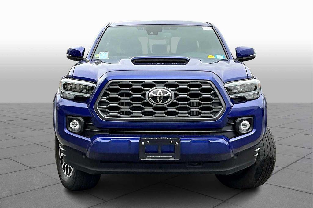 used 2023 Toyota Tacoma car, priced at $36,898