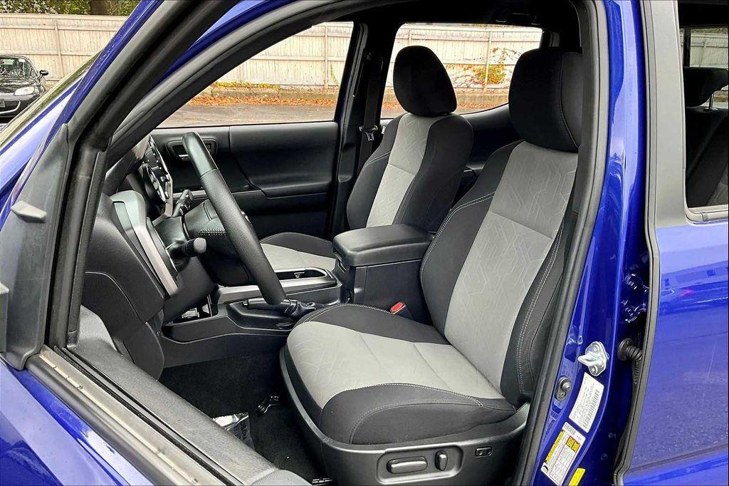 used 2023 Toyota Tacoma car, priced at $36,898