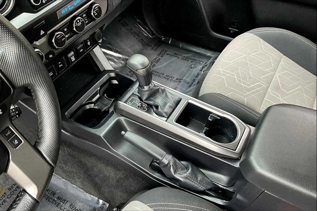 used 2023 Toyota Tacoma car, priced at $36,898