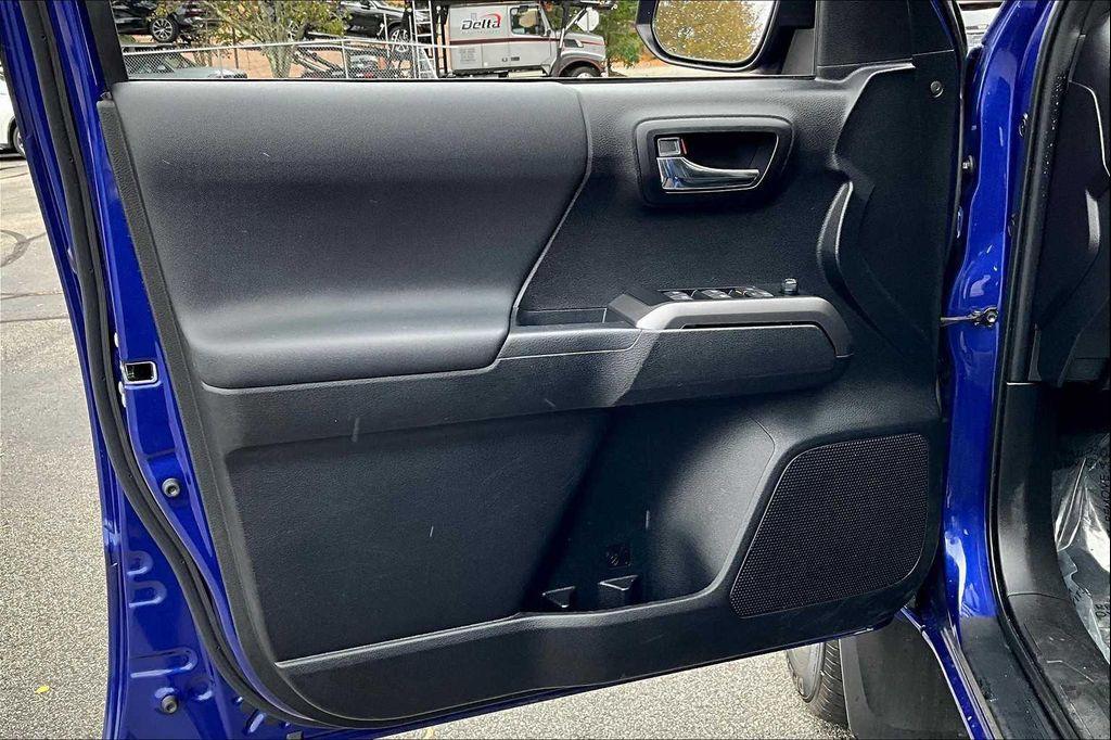 used 2023 Toyota Tacoma car, priced at $36,898