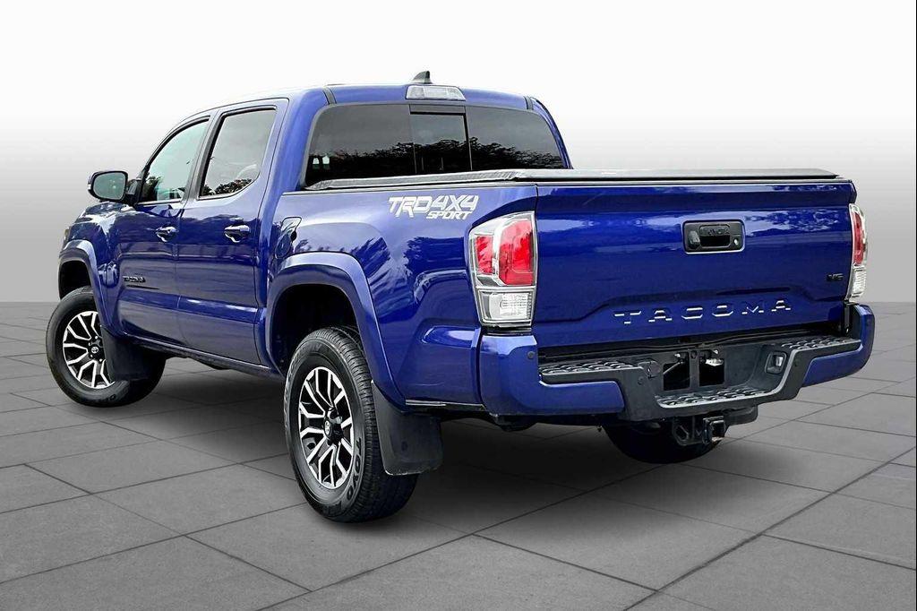 used 2023 Toyota Tacoma car, priced at $36,898