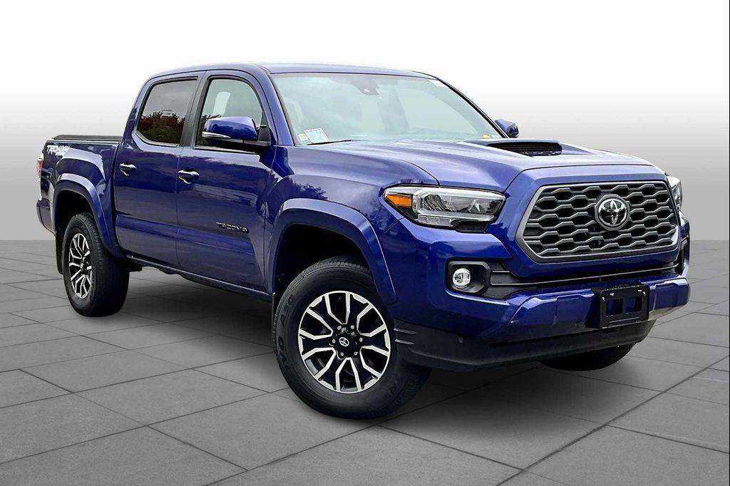 used 2023 Toyota Tacoma car, priced at $36,898