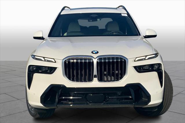 new 2025 BMW X7 car, priced at $97,955