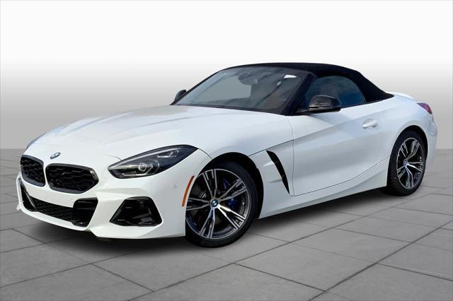 new 2025 BMW Z4 car, priced at $73,900