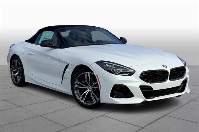 new 2025 BMW Z4 car, priced at $73,900