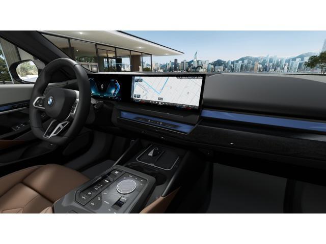 new 2026 BMW 550e car, priced at $85,810
