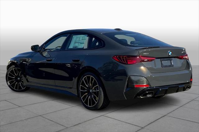 new 2025 BMW M440 Gran Coupe car, priced at $85,485