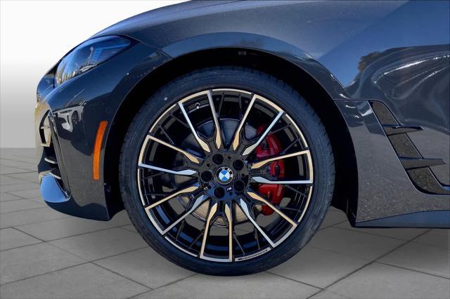 new 2025 BMW M440 Gran Coupe car, priced at $85,485