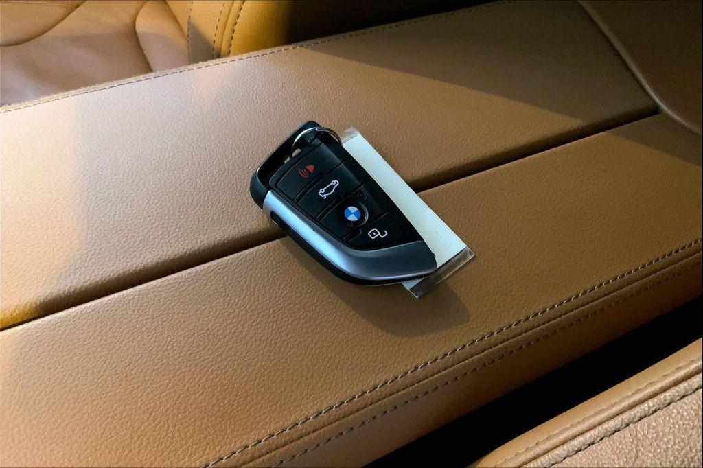 used 2021 BMW Z4 car, priced at $37,472