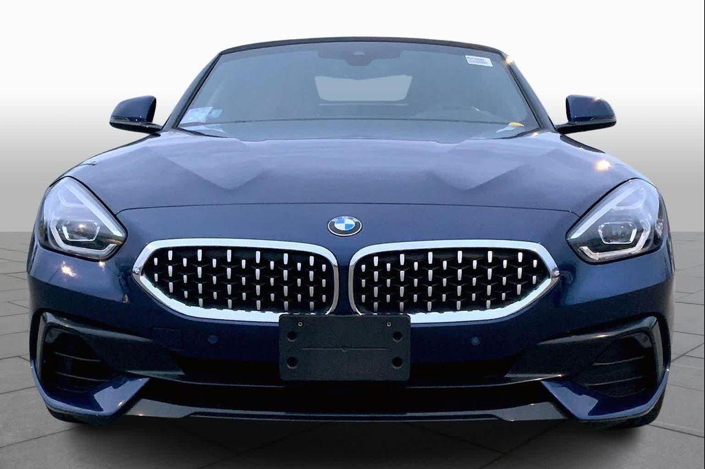 used 2021 BMW Z4 car, priced at $37,472