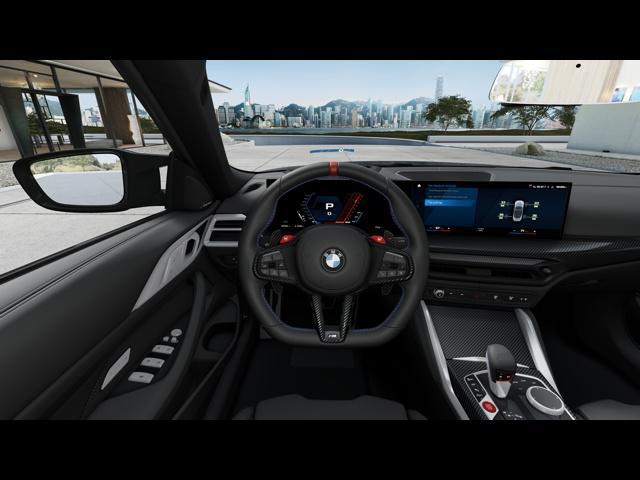 new 2025 BMW M4 car, priced at $106,460