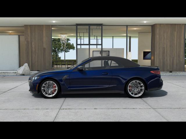 new 2025 BMW M4 car, priced at $106,460