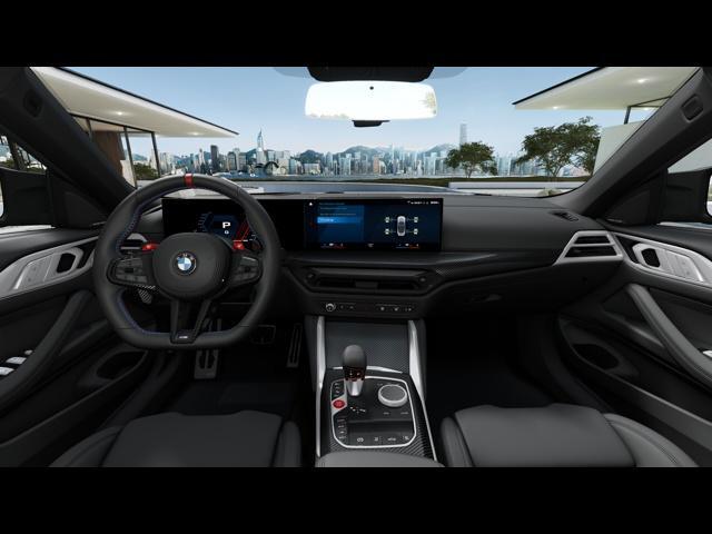 new 2025 BMW M4 car, priced at $106,460