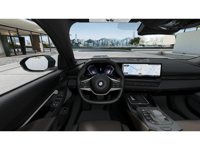 new 2024 BMW 540 car, priced at $73,330