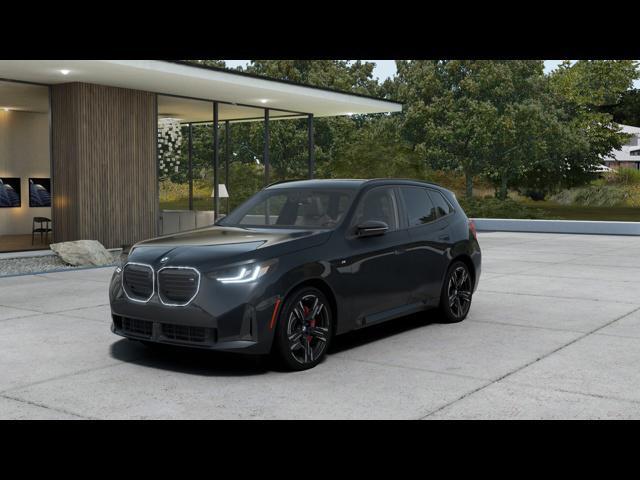 new 2025 BMW X3 car, priced at $70,585