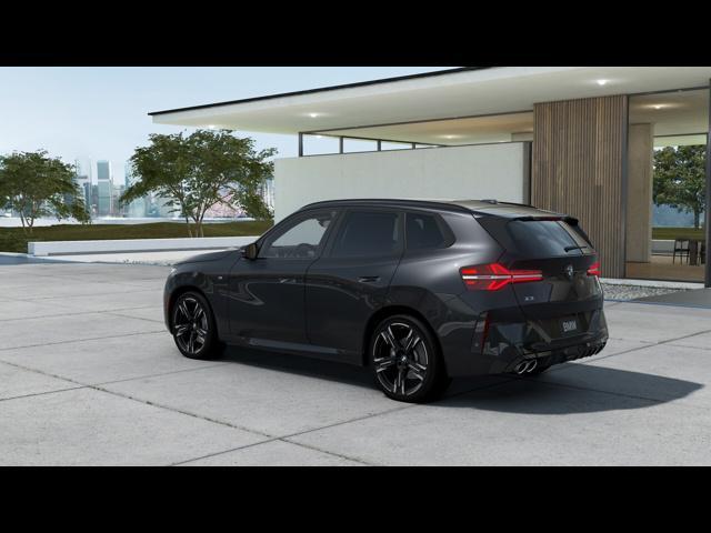 new 2025 BMW X3 car, priced at $72,105