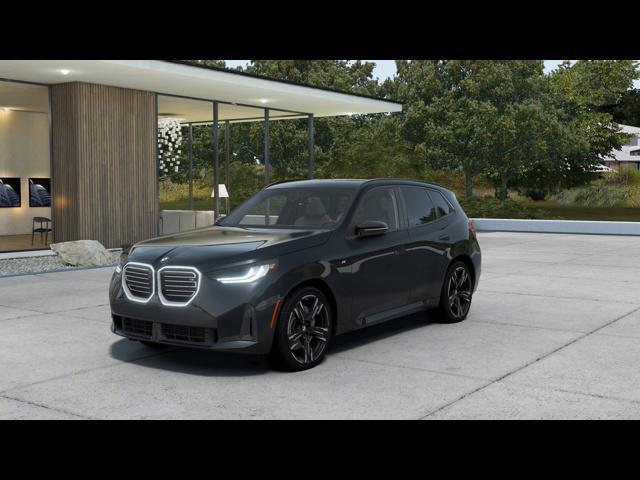 new 2025 BMW X3 car, priced at $72,105