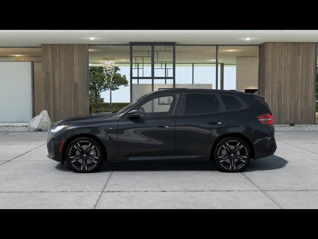 new 2025 BMW X3 car, priced at $72,105