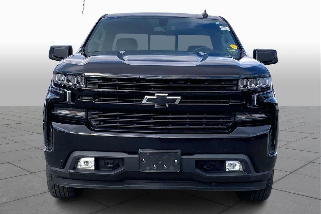 used 2019 Chevrolet Silverado 1500 car, priced at $34,224