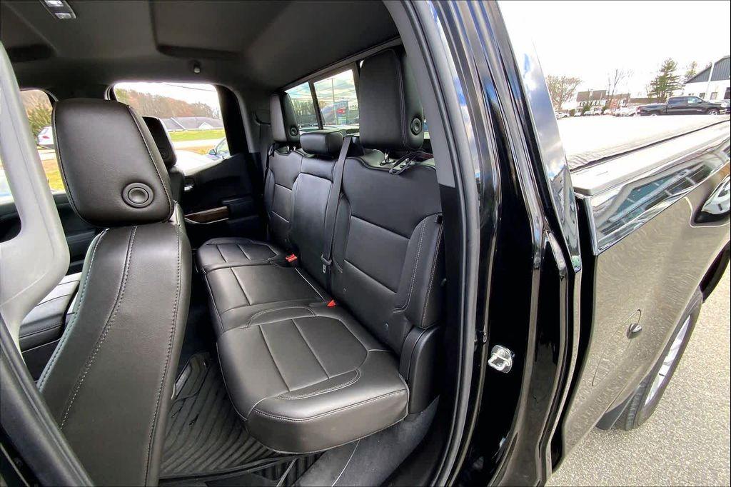 used 2019 Chevrolet Silverado 1500 car, priced at $34,224