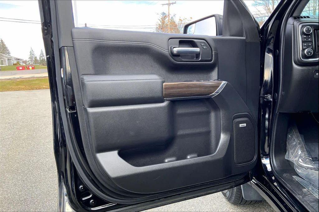 used 2019 Chevrolet Silverado 1500 car, priced at $34,224