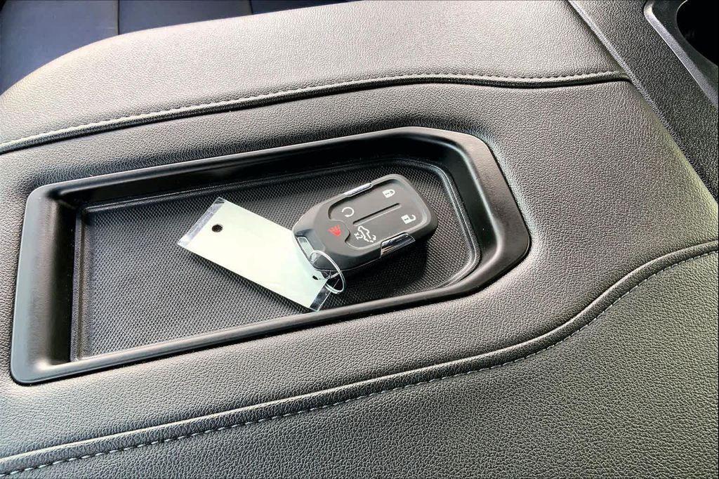 used 2019 Chevrolet Silverado 1500 car, priced at $34,224