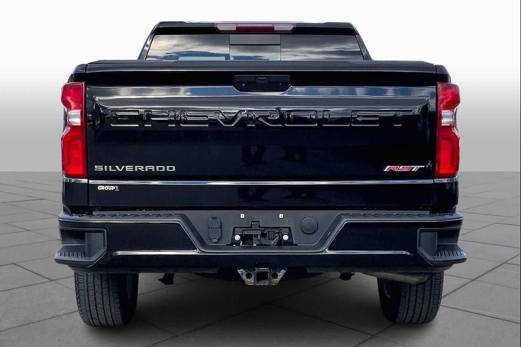 used 2019 Chevrolet Silverado 1500 car, priced at $34,224