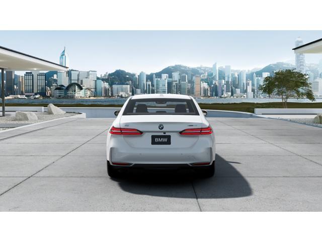 new 2026 BMW i5 car, priced at $78,515