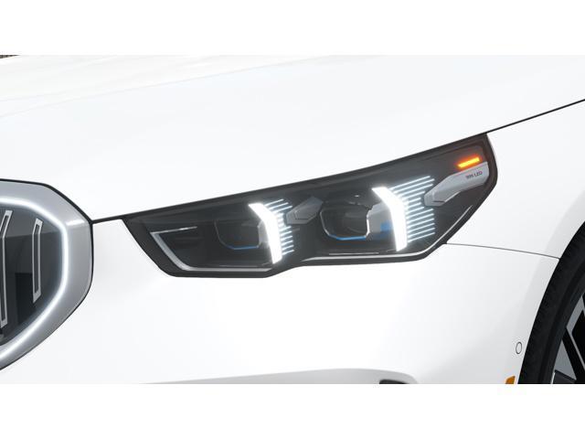 new 2026 BMW i5 car, priced at $78,515