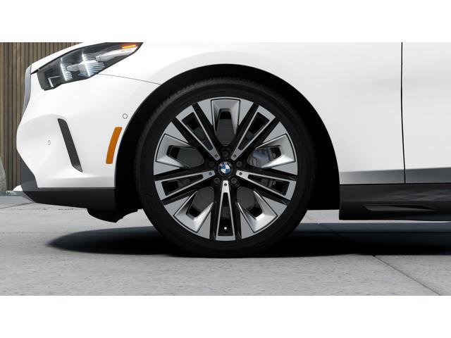 new 2026 BMW i5 car, priced at $78,515