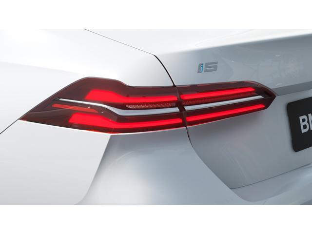 new 2026 BMW i5 car, priced at $78,515