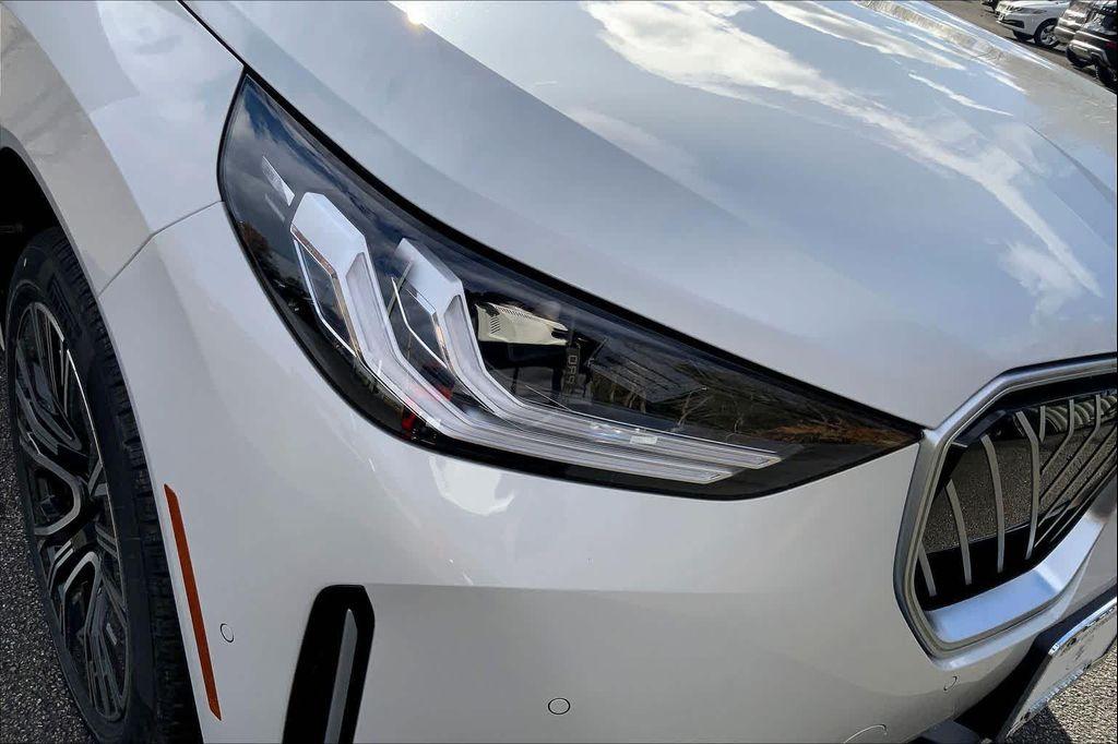 new 2026 BMW X3 car, priced at $58,940