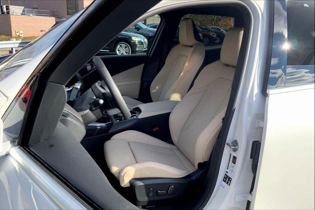 new 2026 BMW X3 car, priced at $58,940