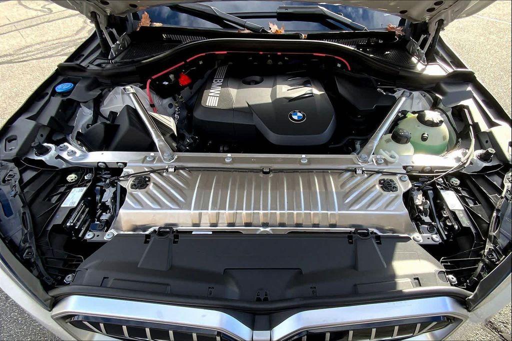 new 2026 BMW X3 car, priced at $58,940