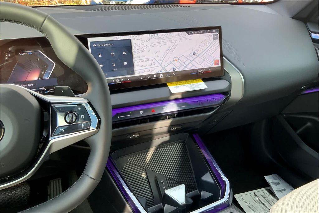 new 2026 BMW X3 car, priced at $58,940