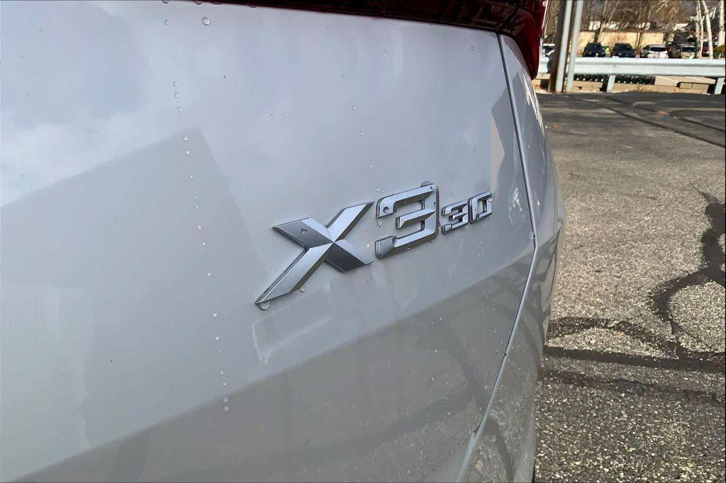 new 2026 BMW X3 car, priced at $58,940