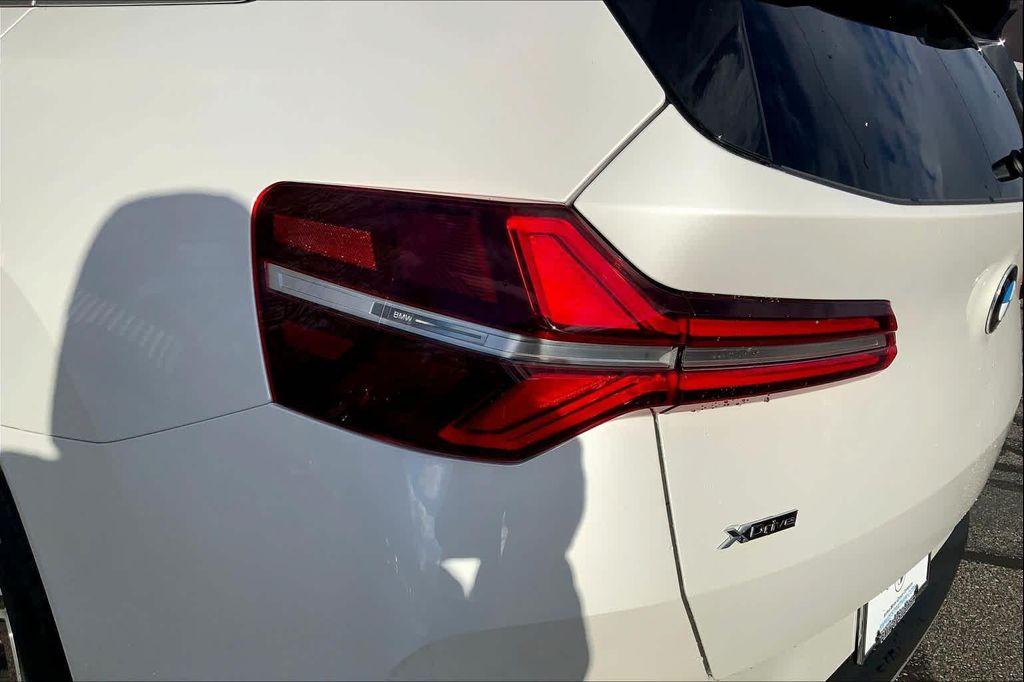 new 2026 BMW X3 car, priced at $58,940