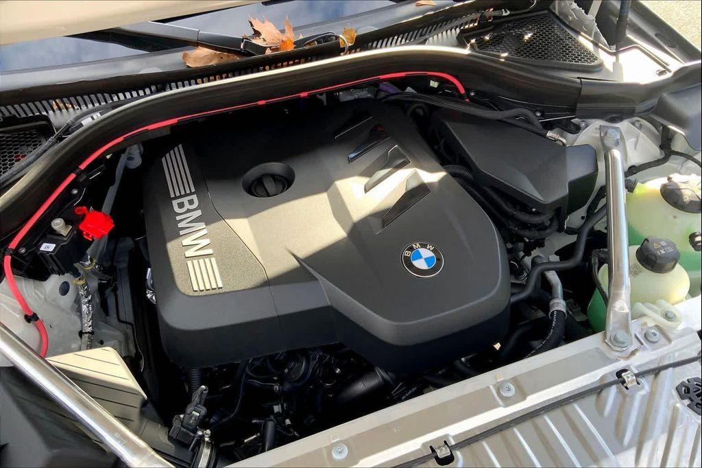 new 2026 BMW X3 car, priced at $58,940