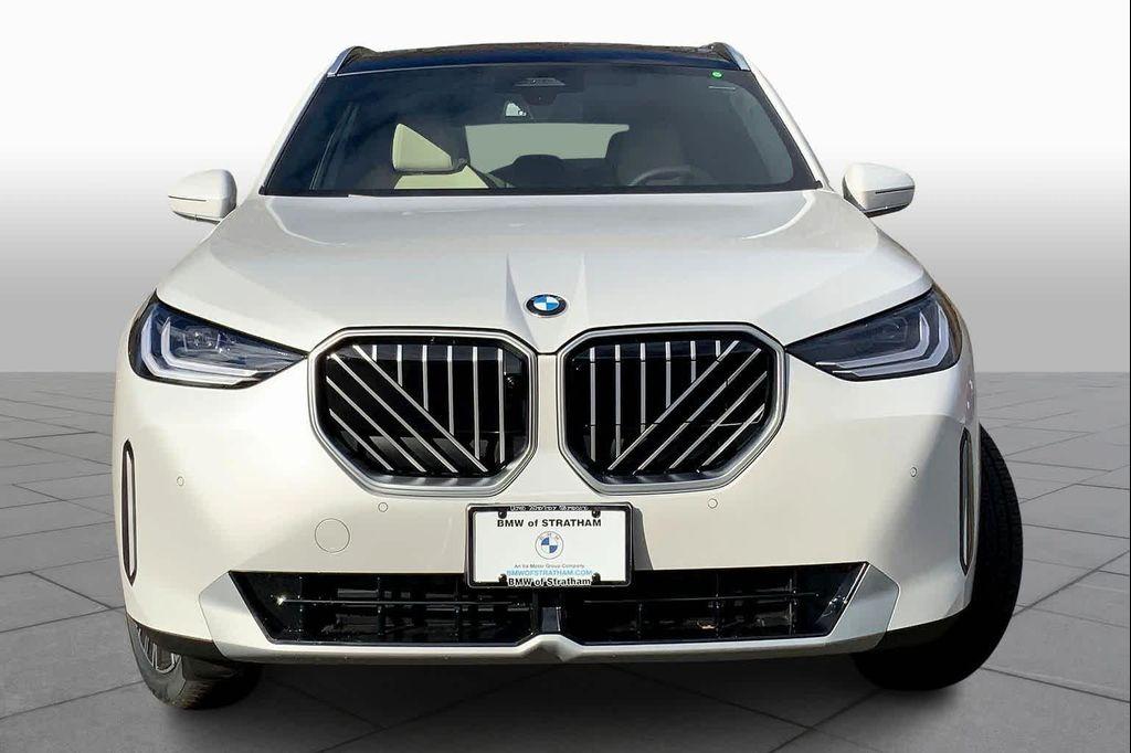 new 2026 BMW X3 car, priced at $58,940